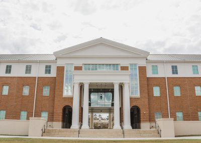 Mississippi Gulf Coast Community College – Residence Hall