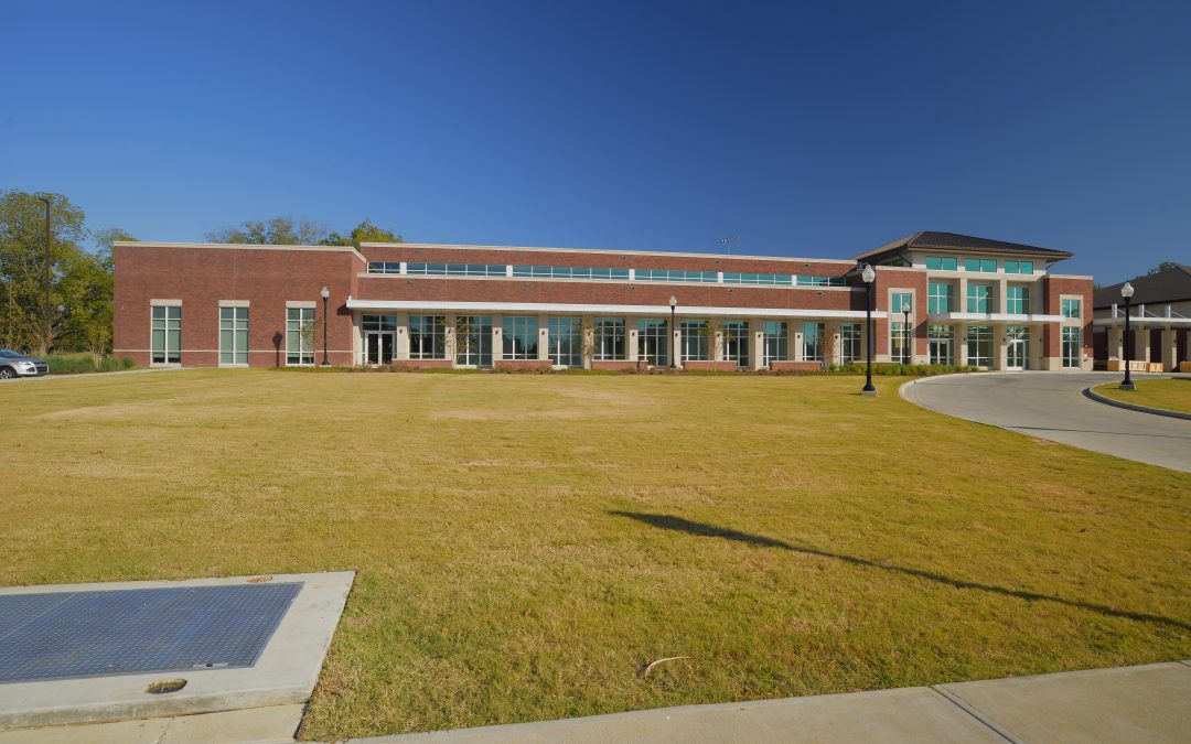 Mississippi State University – Music Building