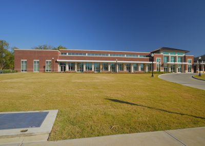Mississippi State University – Music Building
