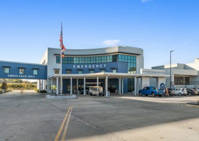 South Central Regional Medical Center – Emergency Room