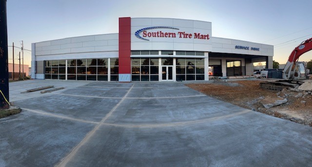 Southern Tire Mart – Jackson